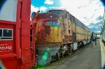 Chicago Milwaukee St. Paul & Pacific - Milwaukee Road E-9A